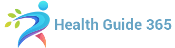 Health Guide 365 logo