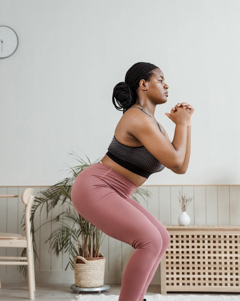 ALT: 5 tricks to slim your legs and tone them