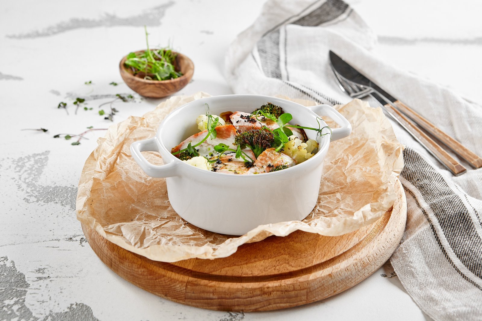 ALT: Stockholm Diet, what does it consist of?